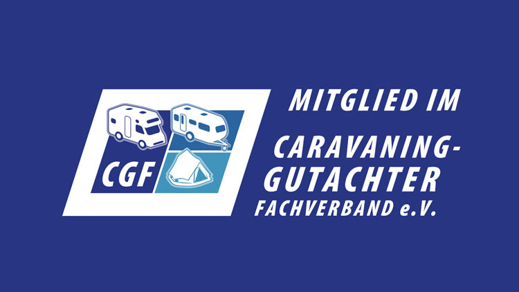 Logo Caravaning-Gutachter Fachverband e.V.